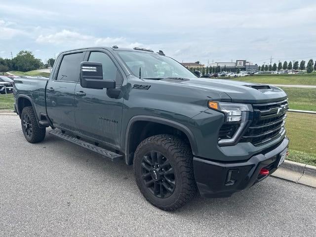 chevrolet silverado 2500hd 2025 1GC4KNE71SF355905 image chevrolet silverado 2500hd 2025 1GC4KNE71SF355905 image